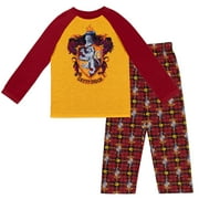 Harry Potter Little Boys Pajama Sleep Set Little Kid to Big Kid